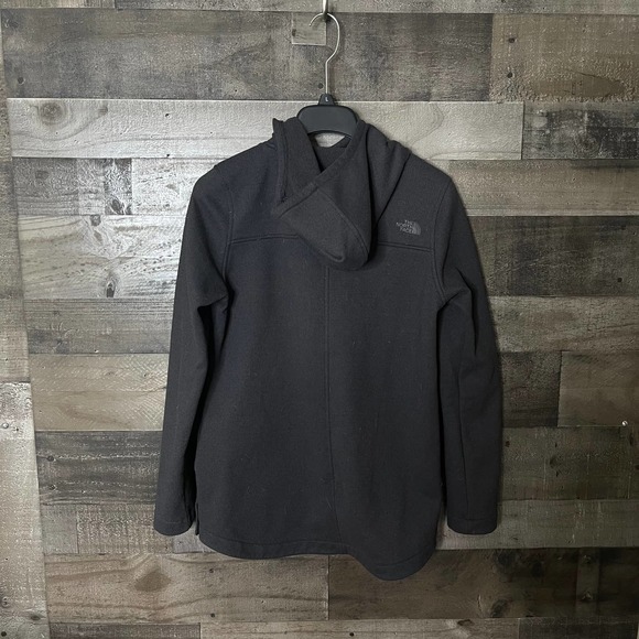 SOLD The North Face Knit Stitch Fleece Pullover S - Picture 2 of 2